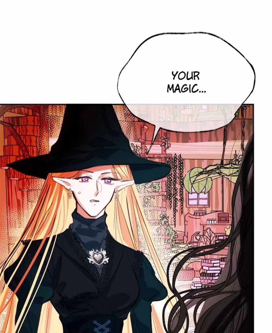 The Corrupted Witch Has No Choice But to Become a Villain Chapter 80 - page 32
