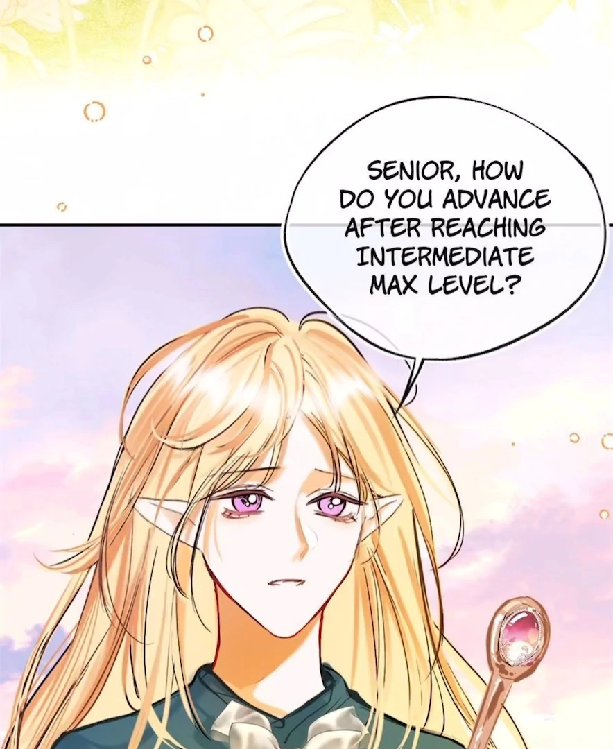 The Corrupted Witch Has No Choice But to Become a Villain Chapter 80 - page 37