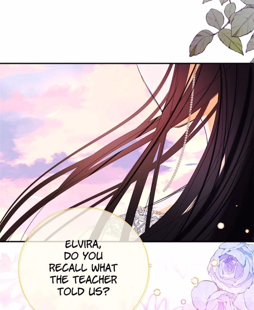 The Corrupted Witch Has No Choice But to Become a Villain Chapter 80 - page 39