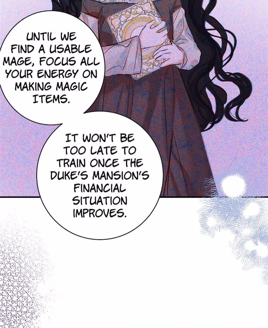 The Corrupted Witch Has No Choice But to Become a Villain Chapter 81 - page 10