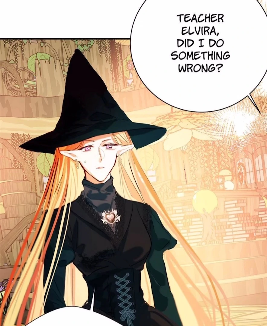 The Corrupted Witch Has No Choice But to Become a Villain Chapter 81 - page 19