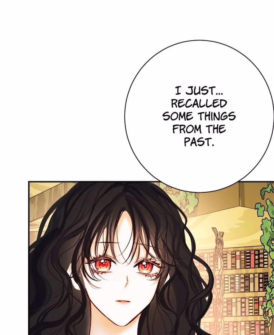 The Corrupted Witch Has No Choice But to Become a Villain Chapter 81 - page 21