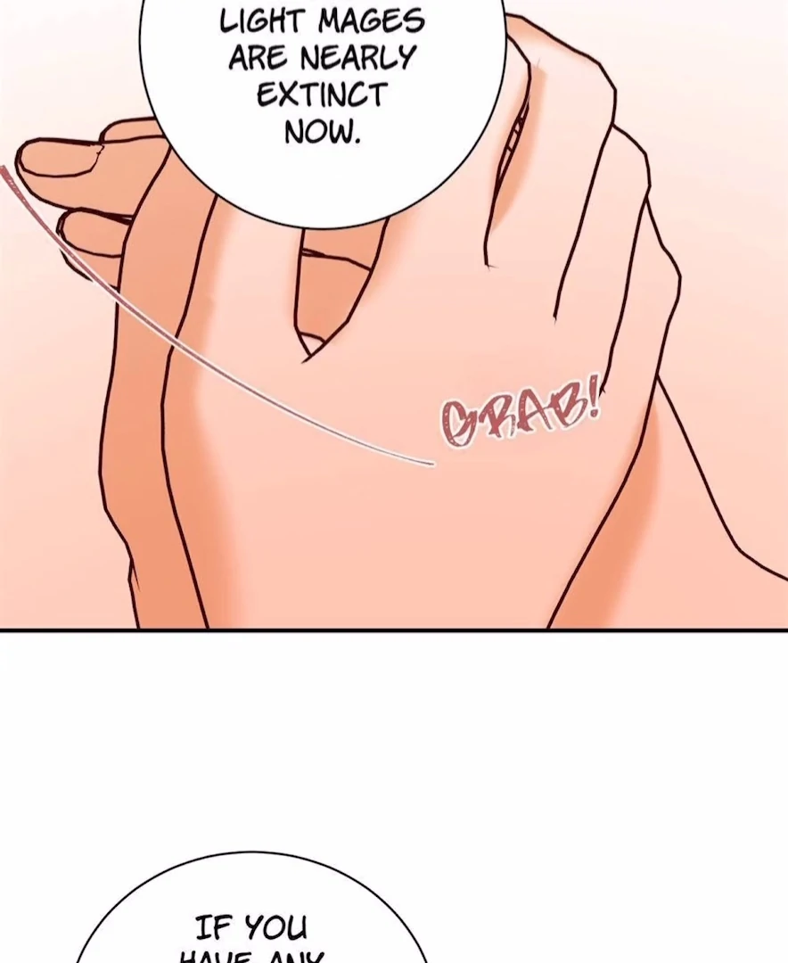 The Corrupted Witch Has No Choice But to Become a Villain Chapter 81 - page 23