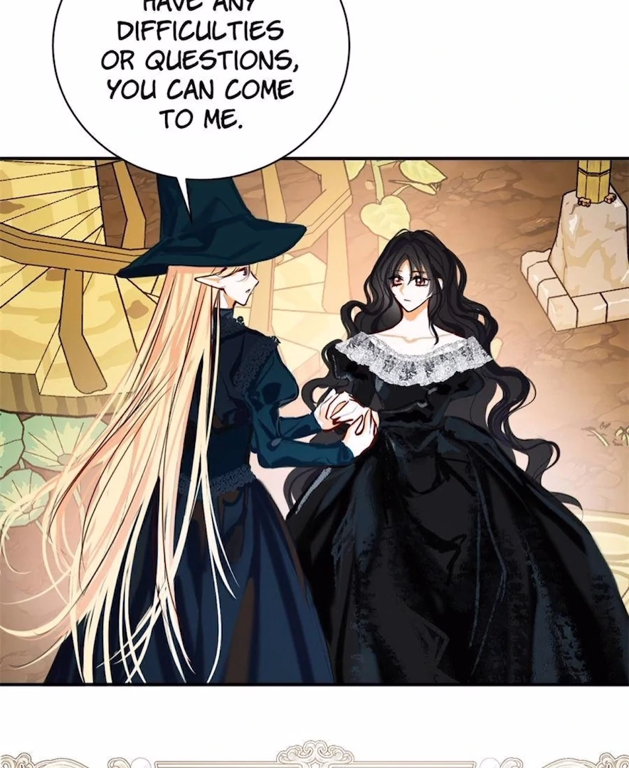 The Corrupted Witch Has No Choice But to Become a Villain Chapter 81 - page 24