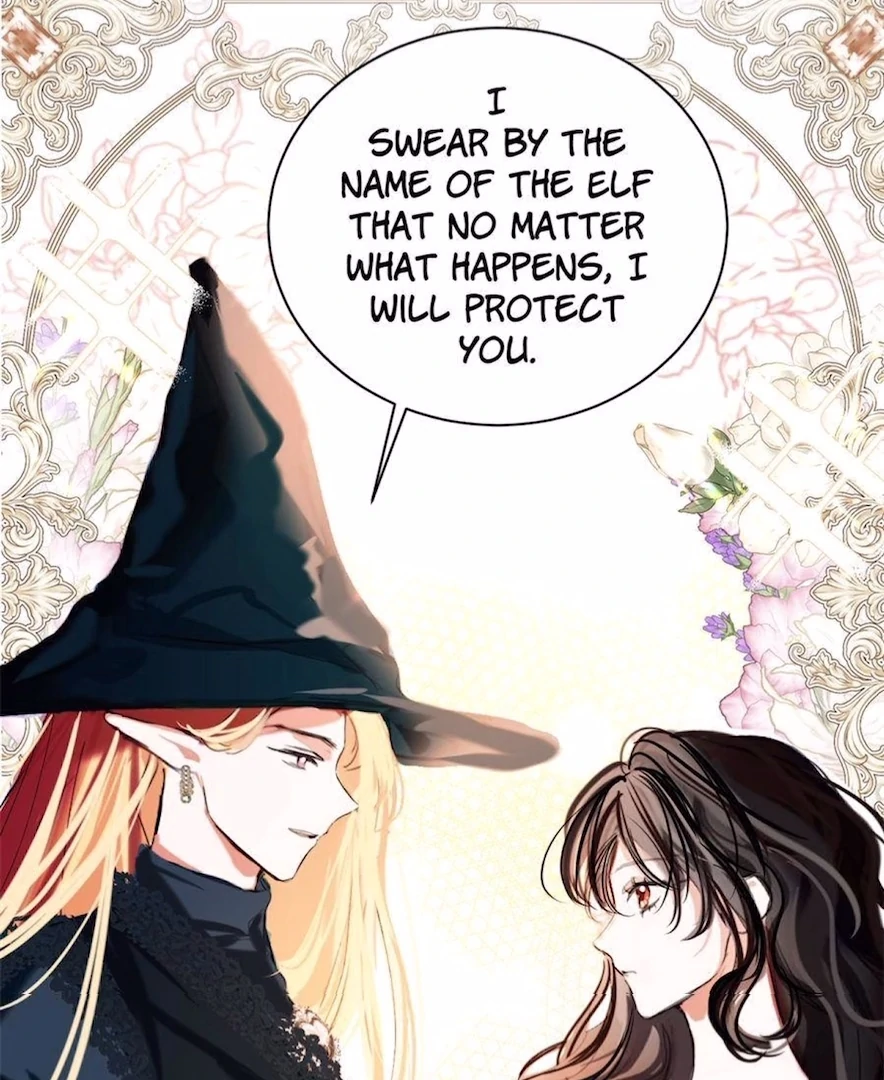 The Corrupted Witch Has No Choice But to Become a Villain Chapter 81 - page 25