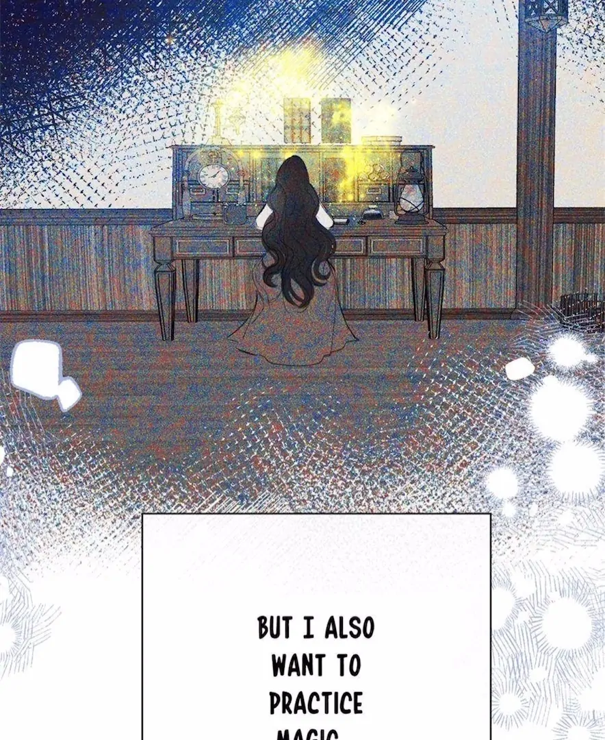 The Corrupted Witch Has No Choice But to Become a Villain Chapter 81 - page 5
