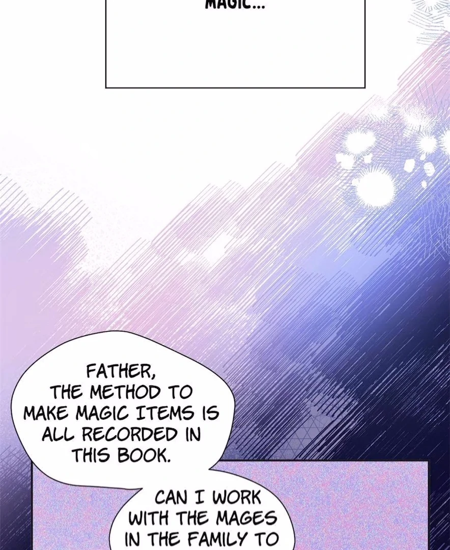 The Corrupted Witch Has No Choice But to Become a Villain Chapter 81 - page 6