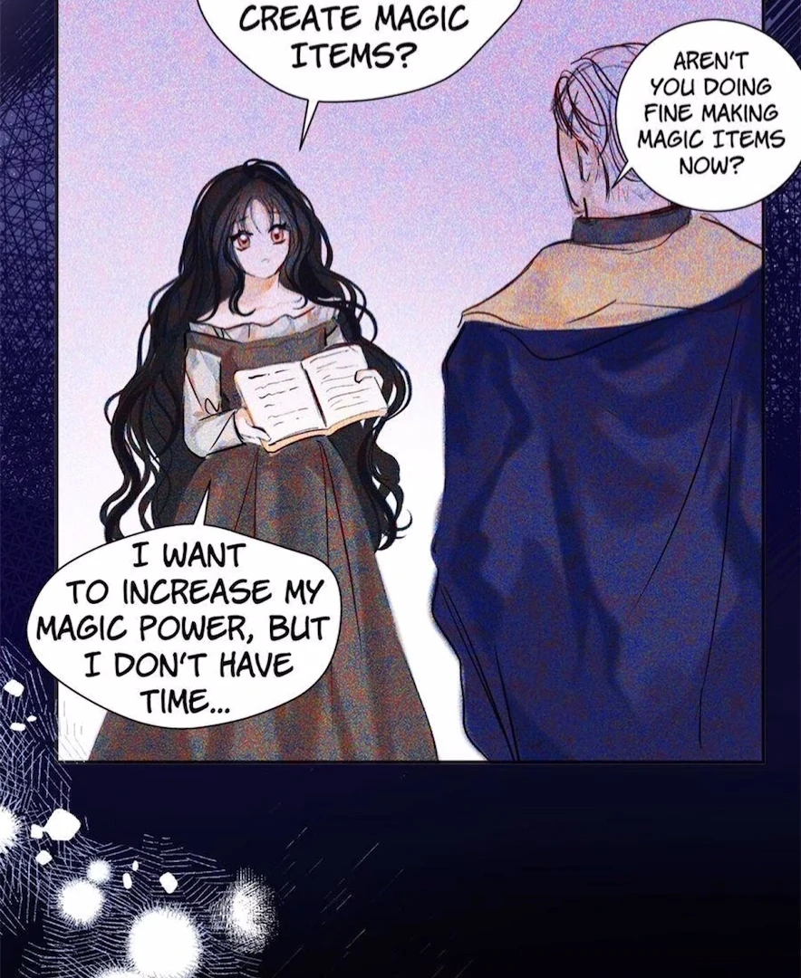 The Corrupted Witch Has No Choice But to Become a Villain Chapter 81 - page 7