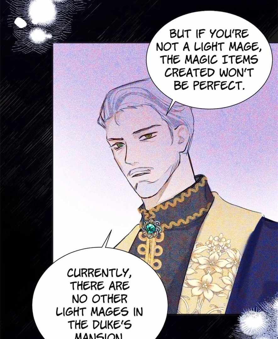 The Corrupted Witch Has No Choice But to Become a Villain Chapter 81 - page 8