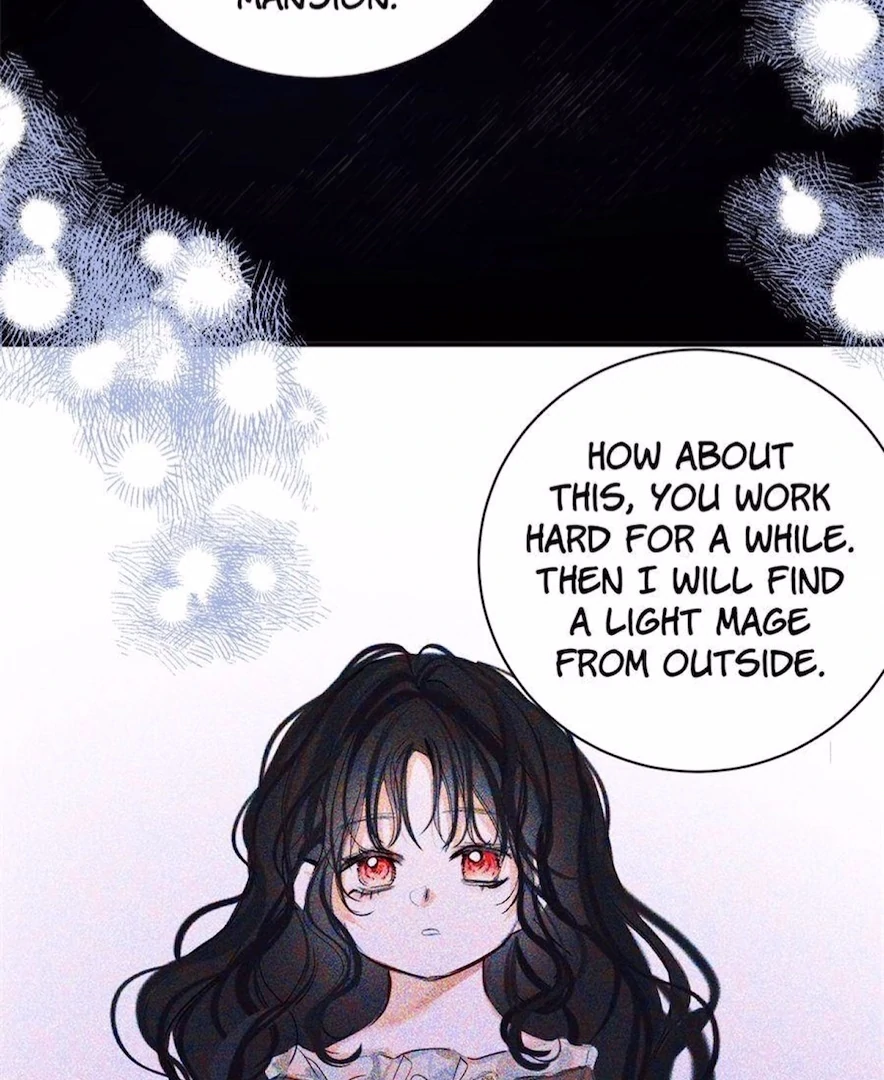 The Corrupted Witch Has No Choice But to Become a Villain Chapter 81 - page 9
