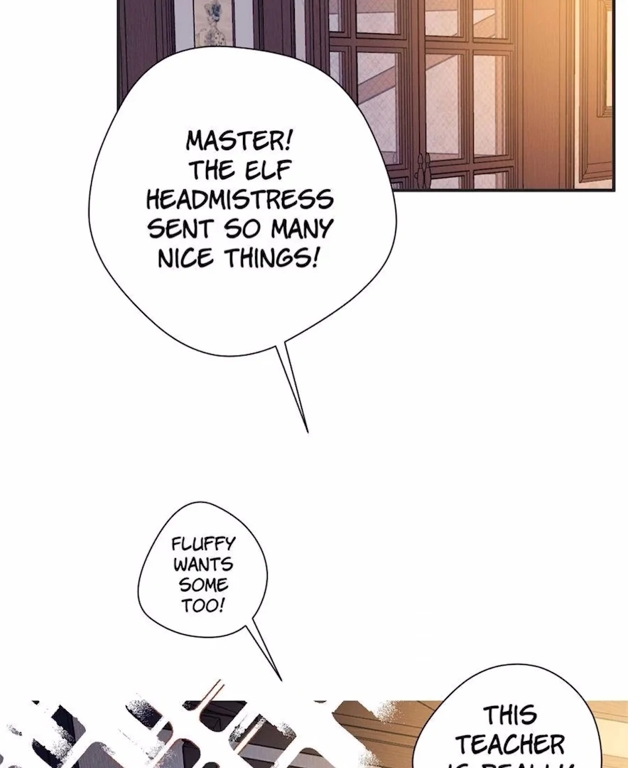 The Corrupted Witch Has No Choice But to Become a Villain Chapter 82 - page 10