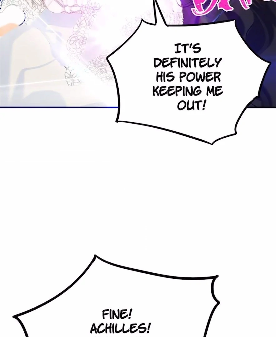 The Corrupted Witch Has No Choice But to Become a Villain Chapter 82 - page 20