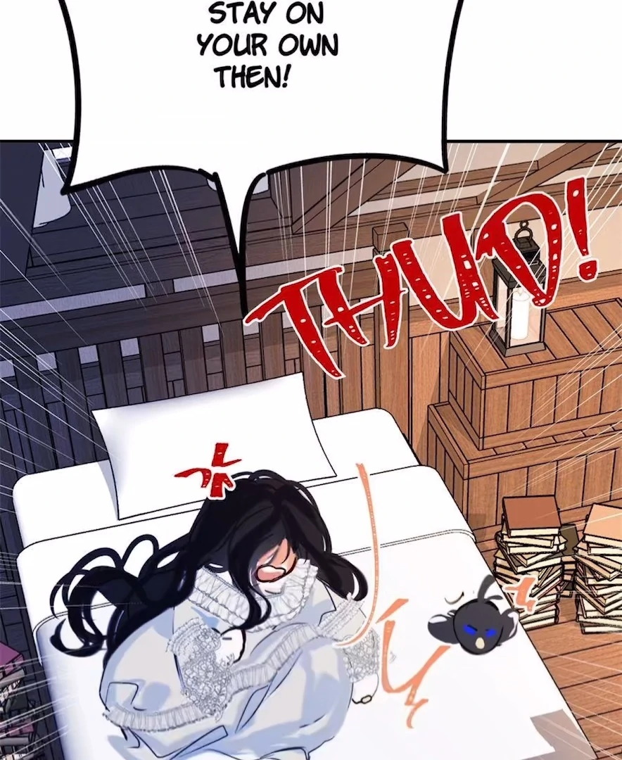 The Corrupted Witch Has No Choice But to Become a Villain Chapter 82 - page 21