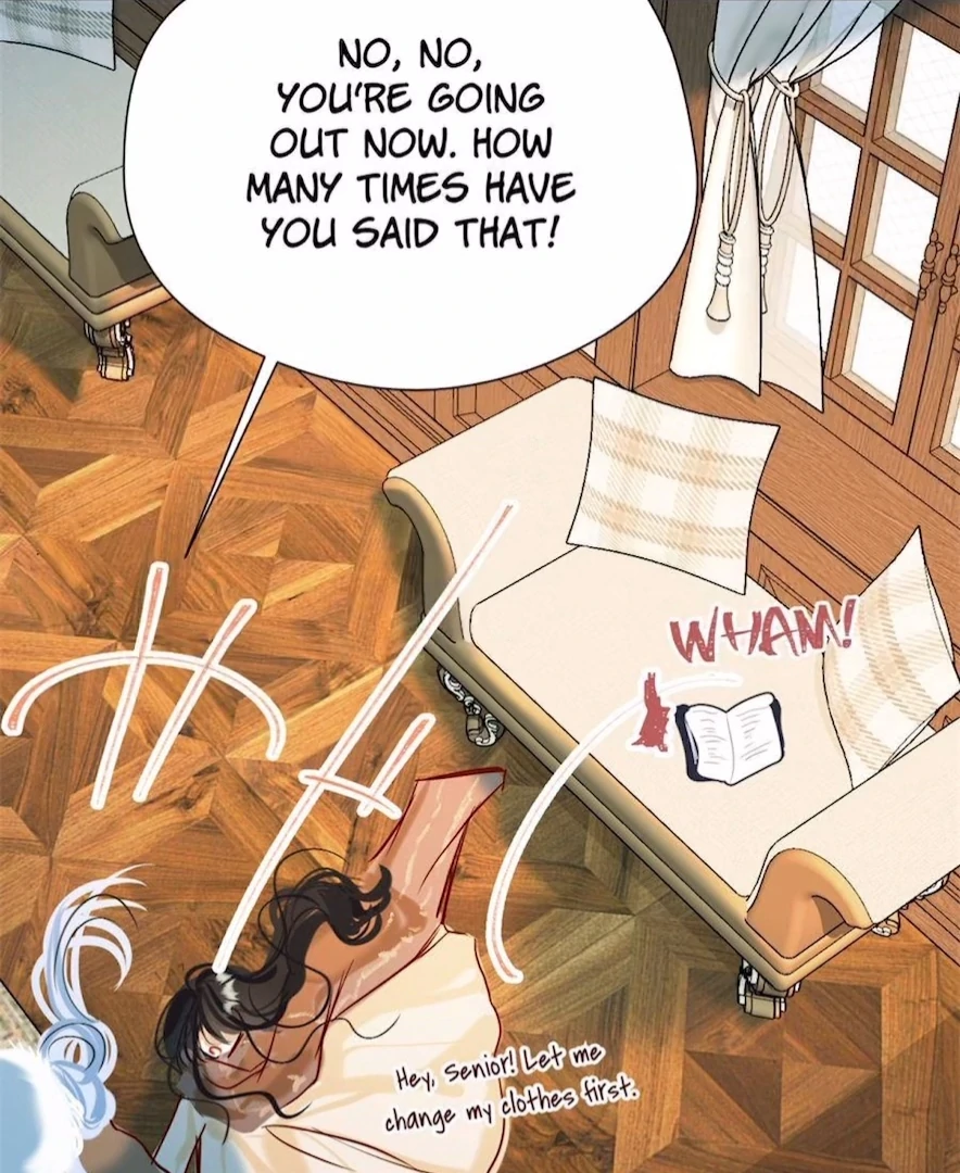 The Corrupted Witch Has No Choice But to Become a Villain Chapter 82 - page 30