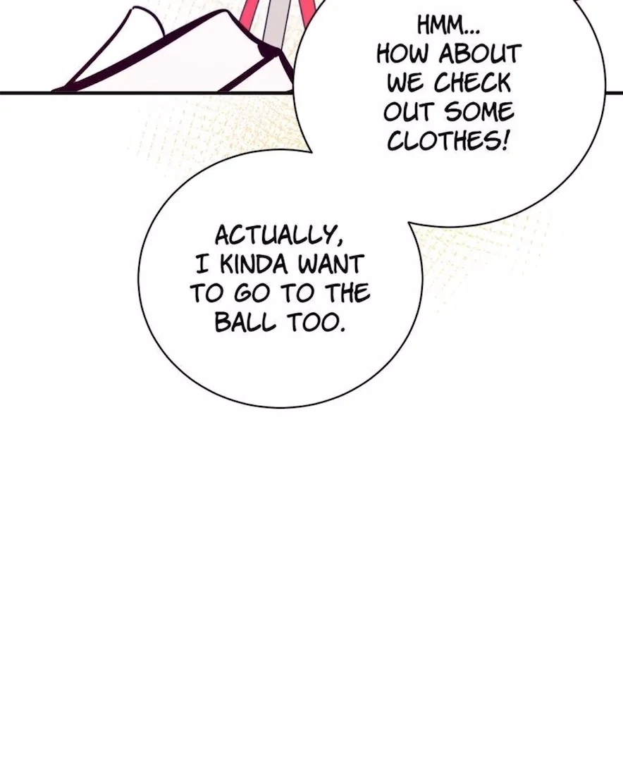 The Corrupted Witch Has No Choice But to Become a Villain Chapter 82 - page 36