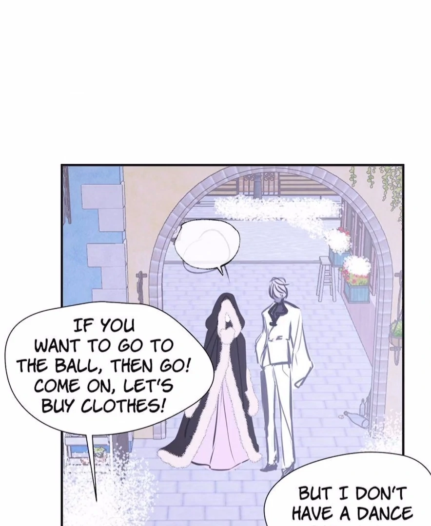The Corrupted Witch Has No Choice But to Become a Villain Chapter 82 - page 37