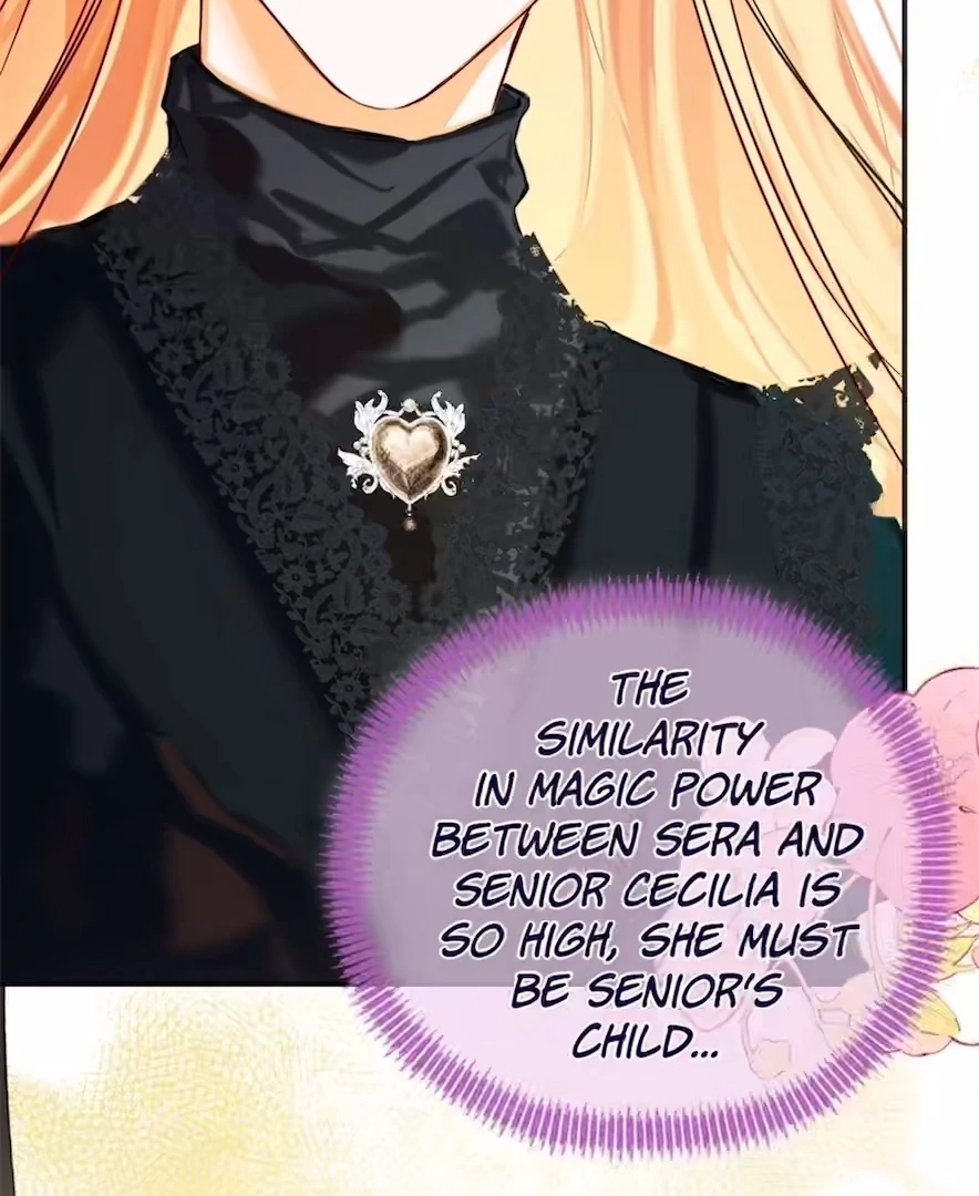 The Corrupted Witch Has No Choice But to Become a Villain Chapter 82 - page 4
