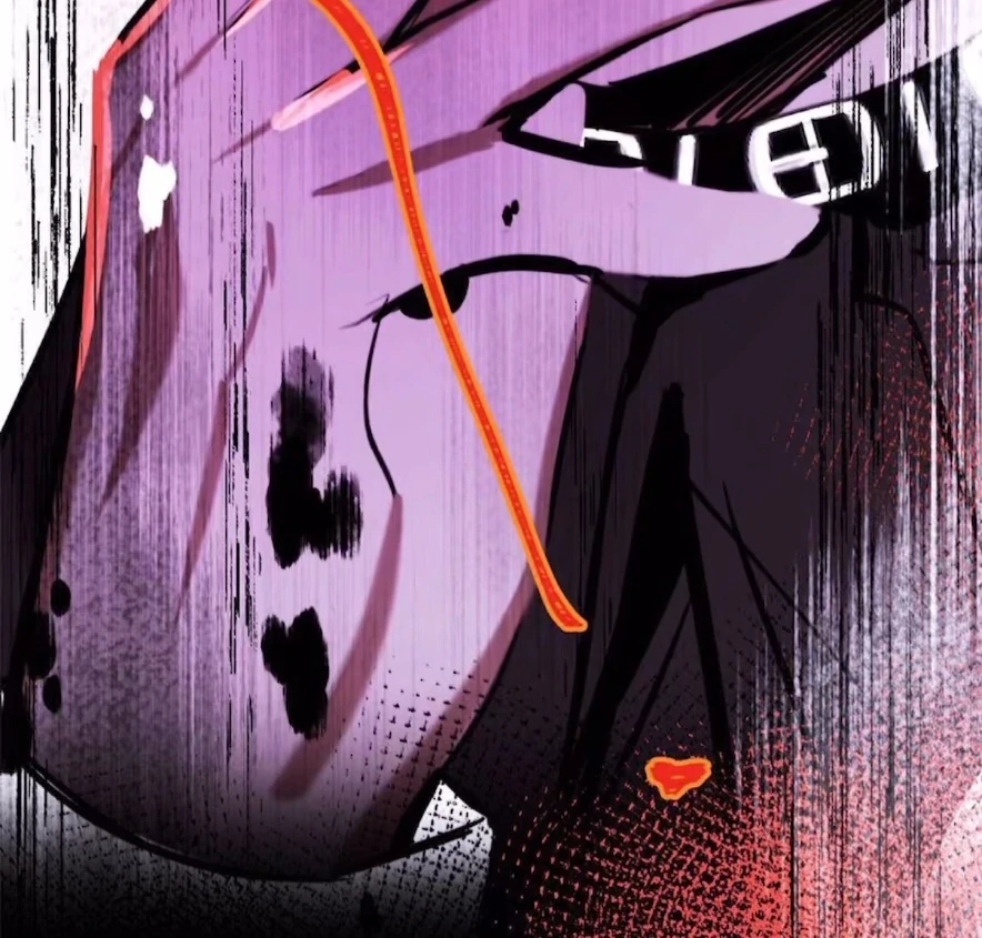 The Corrupted Witch Has No Choice But to Become a Villain Chapter 82 - page 43