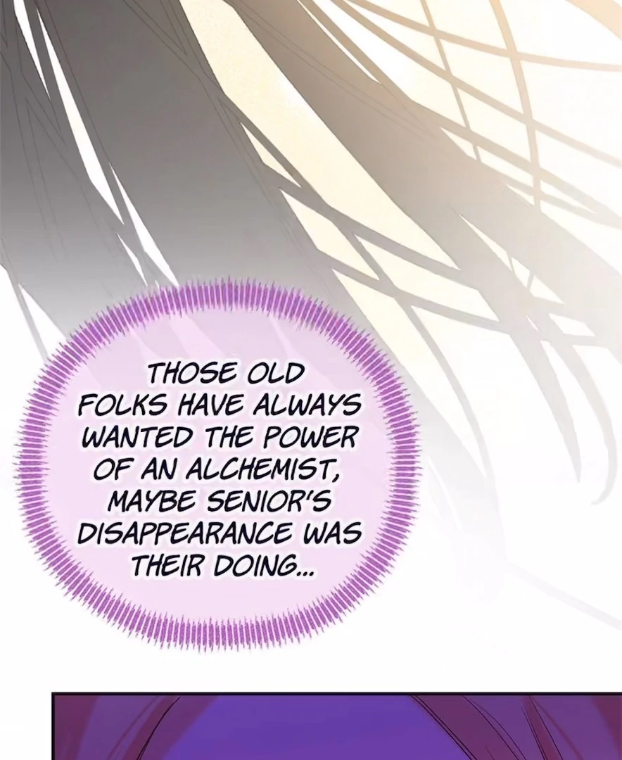 The Corrupted Witch Has No Choice But to Become a Villain Chapter 82 - page 6