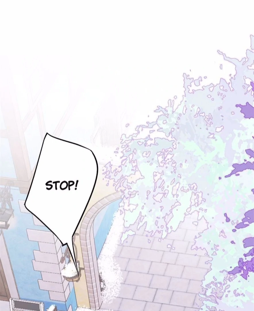 The Corrupted Witch Has No Choice But to Become a Villain Chapter 83 - page 1