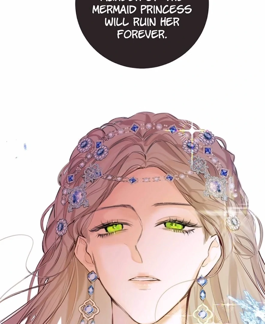 The Corrupted Witch Has No Choice But to Become a Villain Chapter 83 - page 11