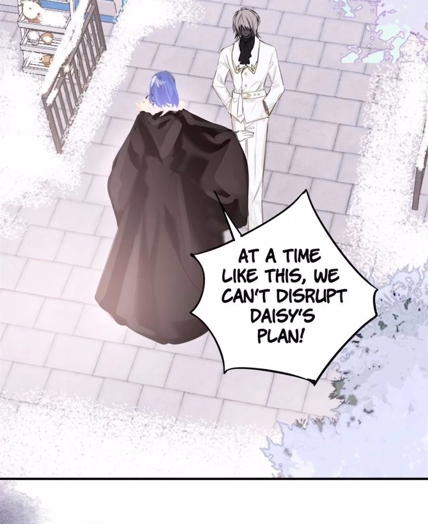 The Corrupted Witch Has No Choice But to Become a Villain Chapter 83 - page 2