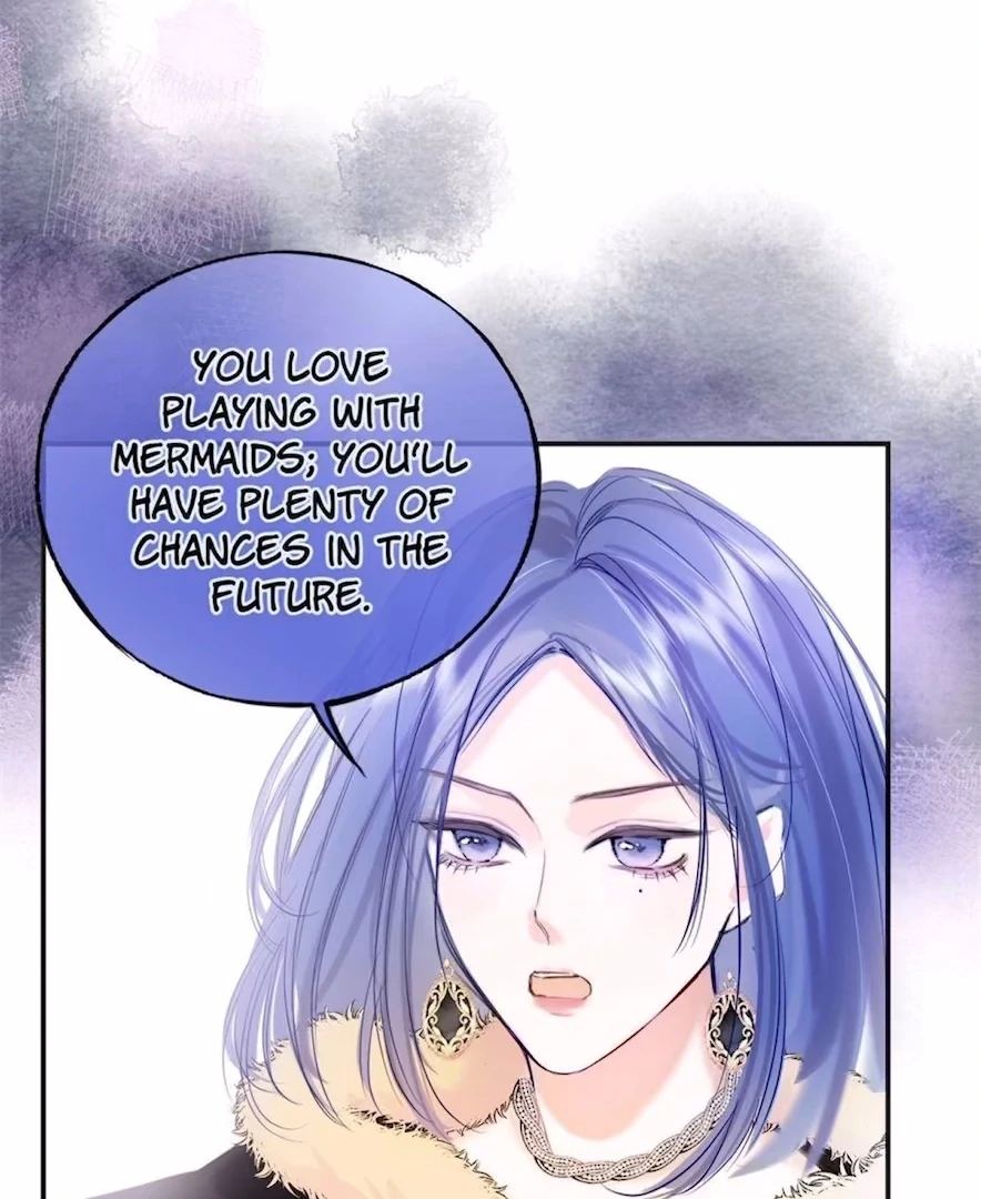 The Corrupted Witch Has No Choice But to Become a Villain Chapter 83 - page 3