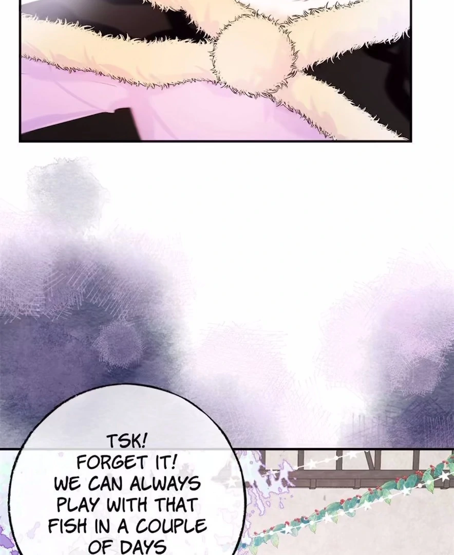 The Corrupted Witch Has No Choice But to Become a Villain Chapter 83 - page 4