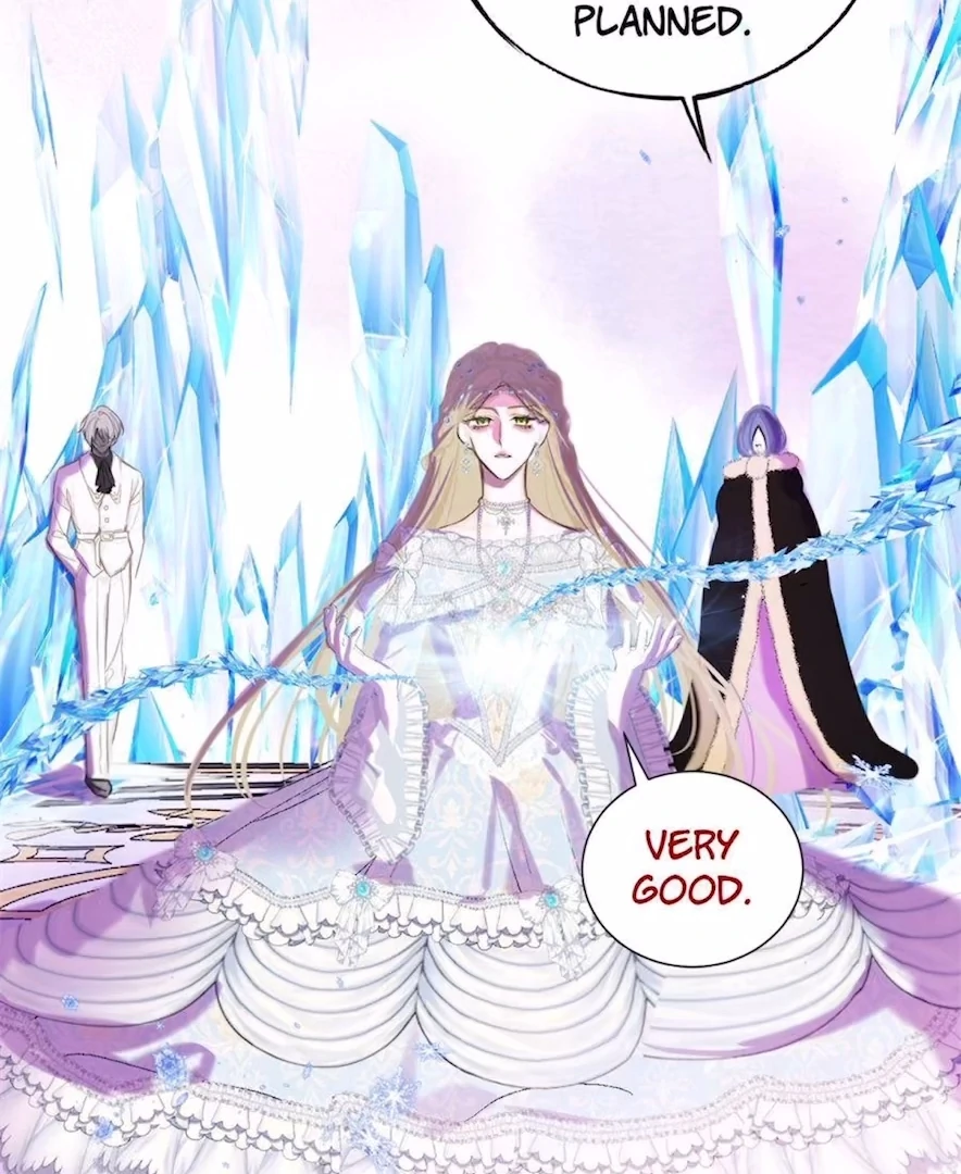 The Corrupted Witch Has No Choice But to Become a Villain Chapter 83 - page 9