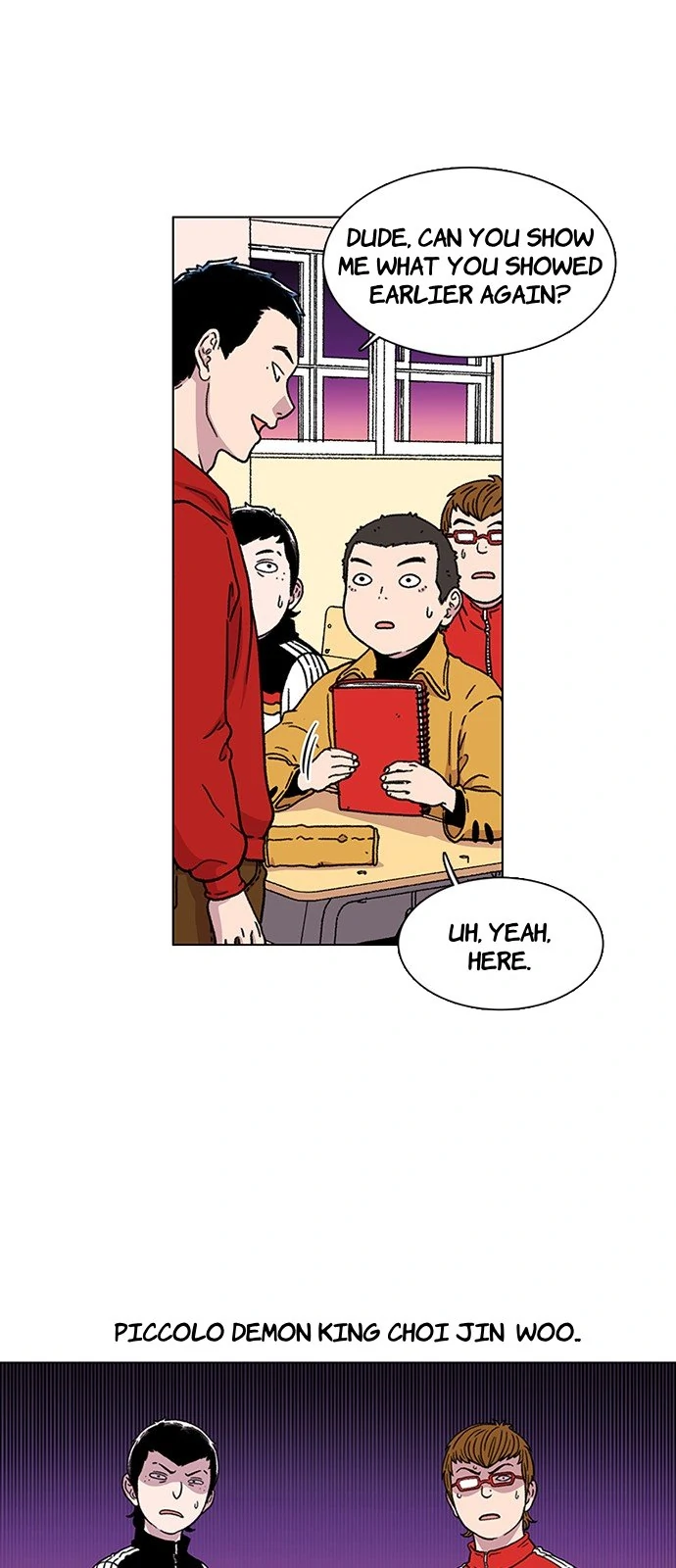 Star Ginseng Store Chapter 9 - page 38