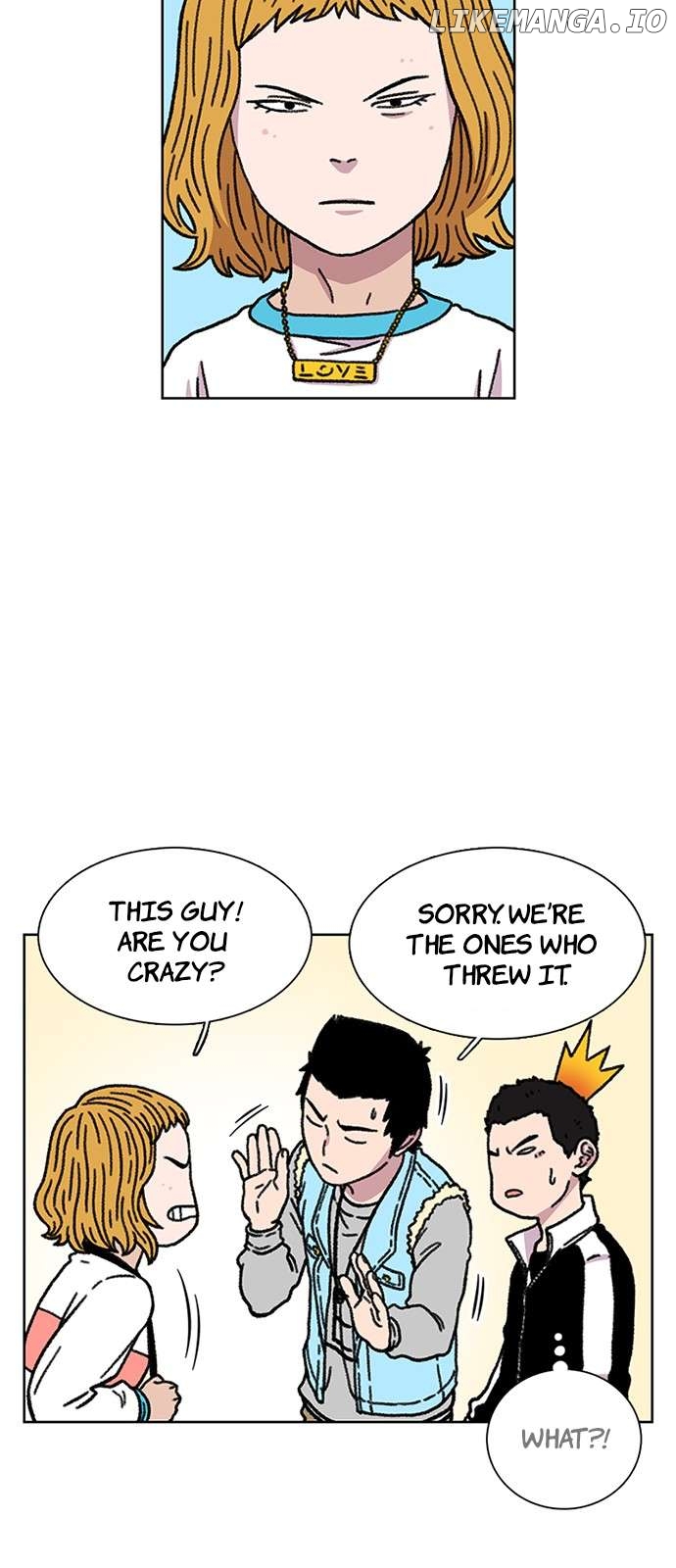 Star Ginseng Store Chapter 14 - page 6
