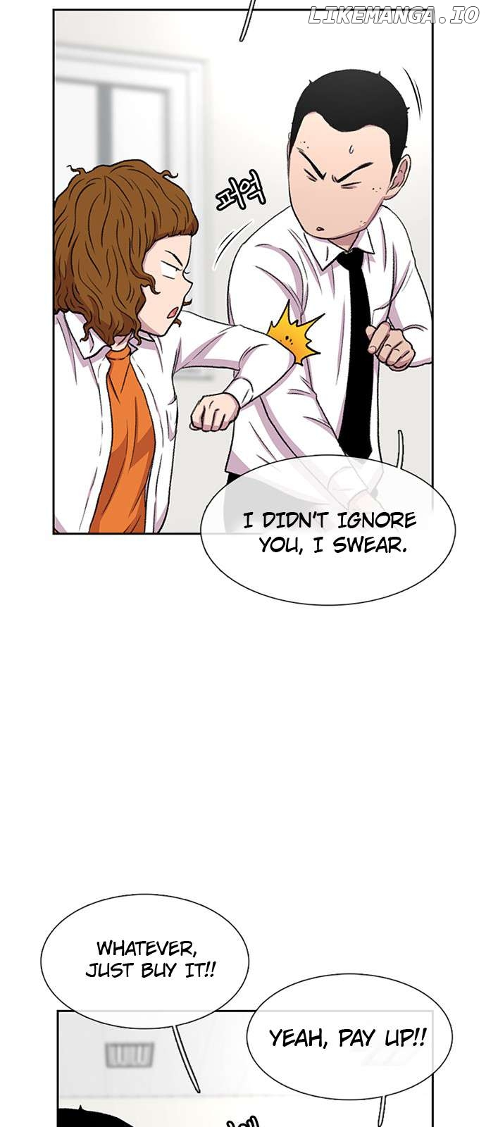 Star Ginseng Store Chapter 36 - page 19