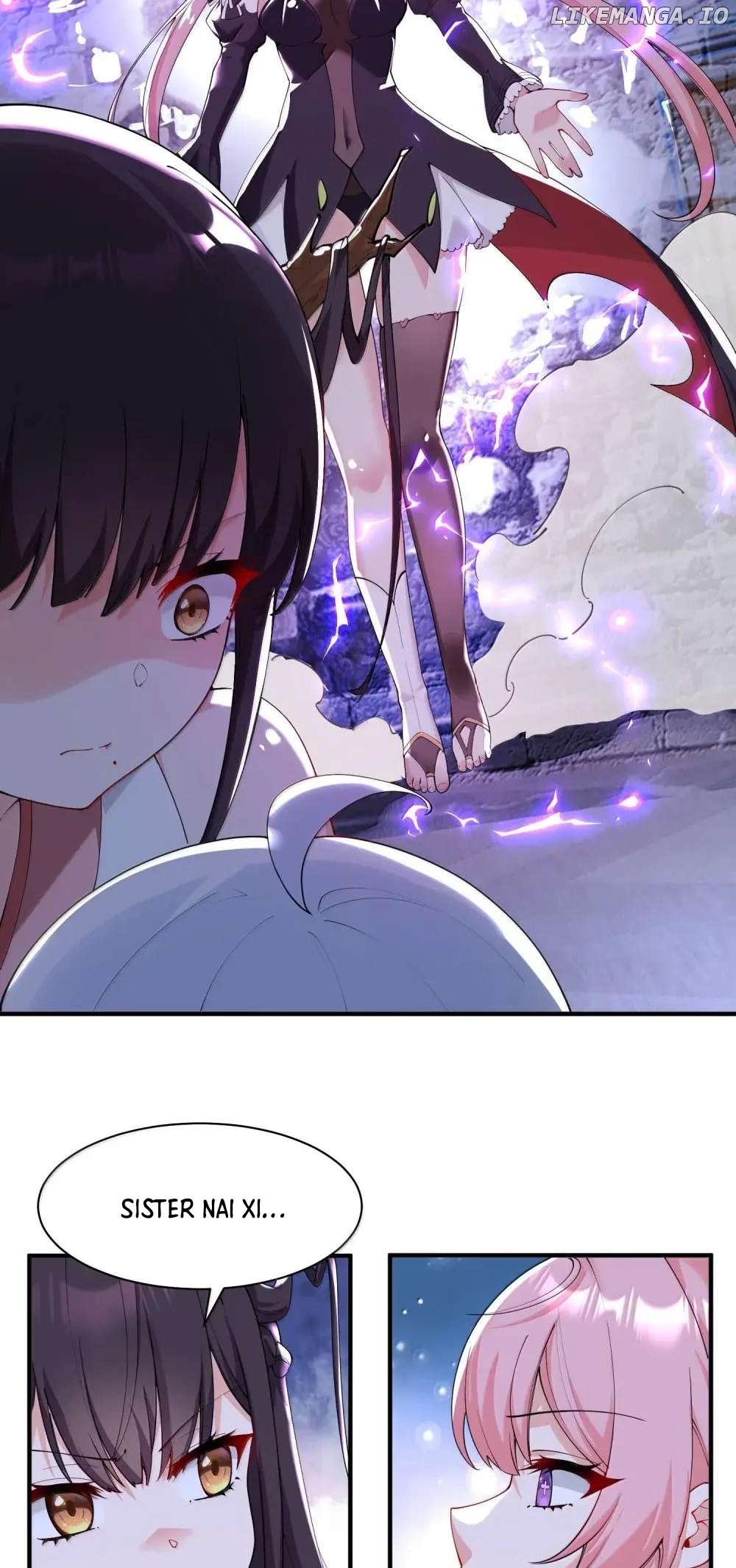 I, Who Have the Natural Charismatic Traits, Was Targeted by Yandere Disciples Chapter 49 - page 32