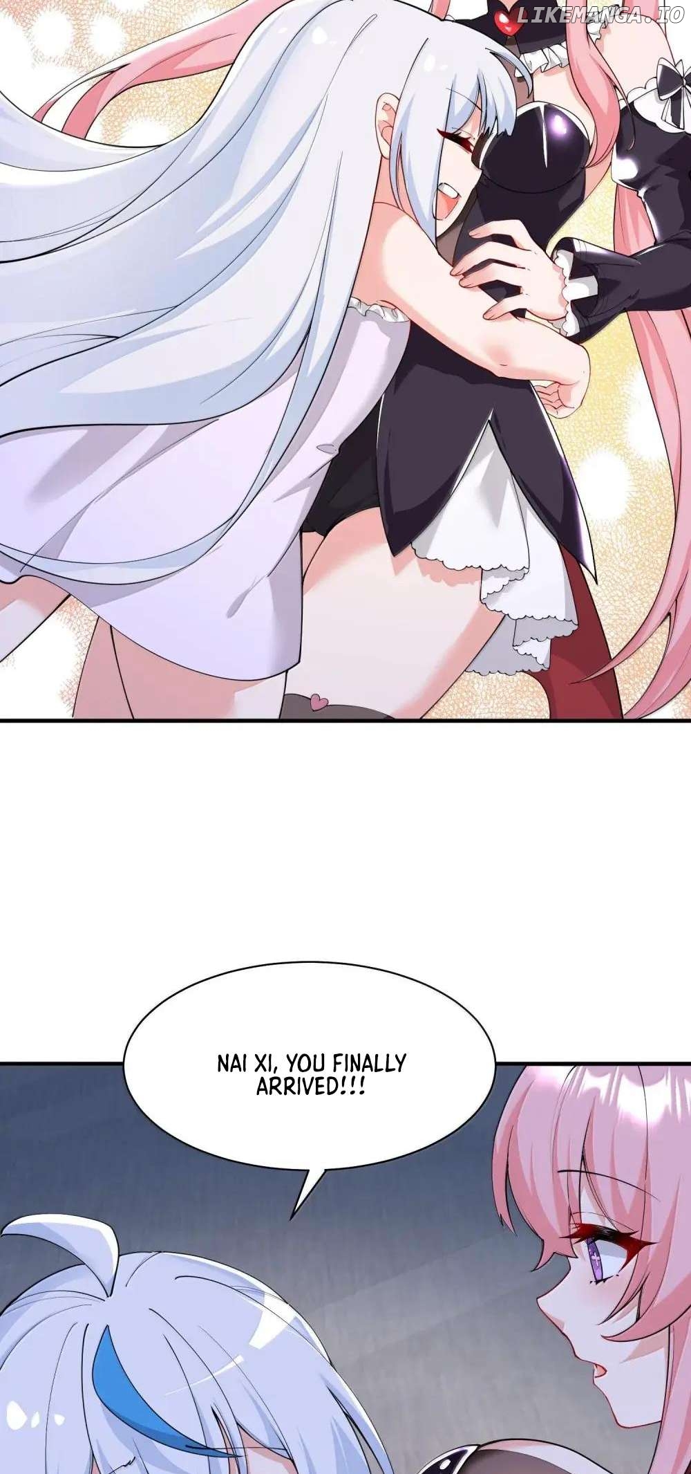 I, Who Have the Natural Charismatic Traits, Was Targeted by Yandere Disciples Chapter 49 - page 34