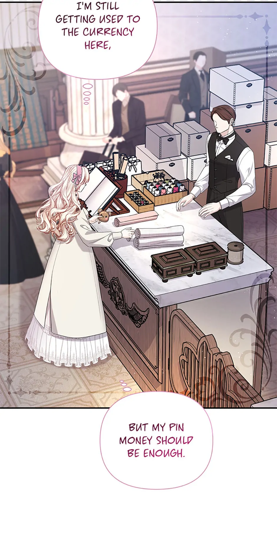 Grand Duke of the North Chapter 45 - page 54
