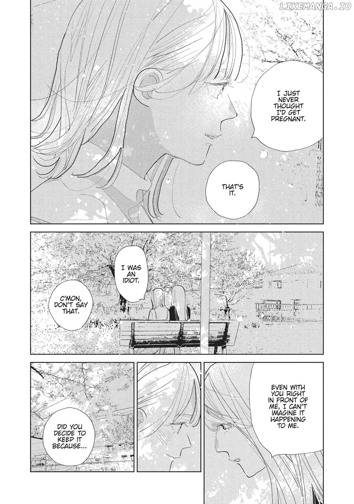My Girlfriend's Child Chapter 25 - page 20