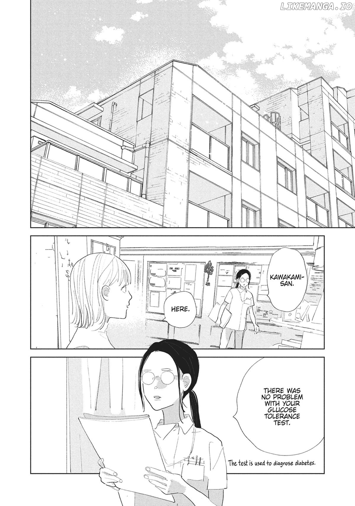 My Girlfriend's Child Chapter 25 - page 23