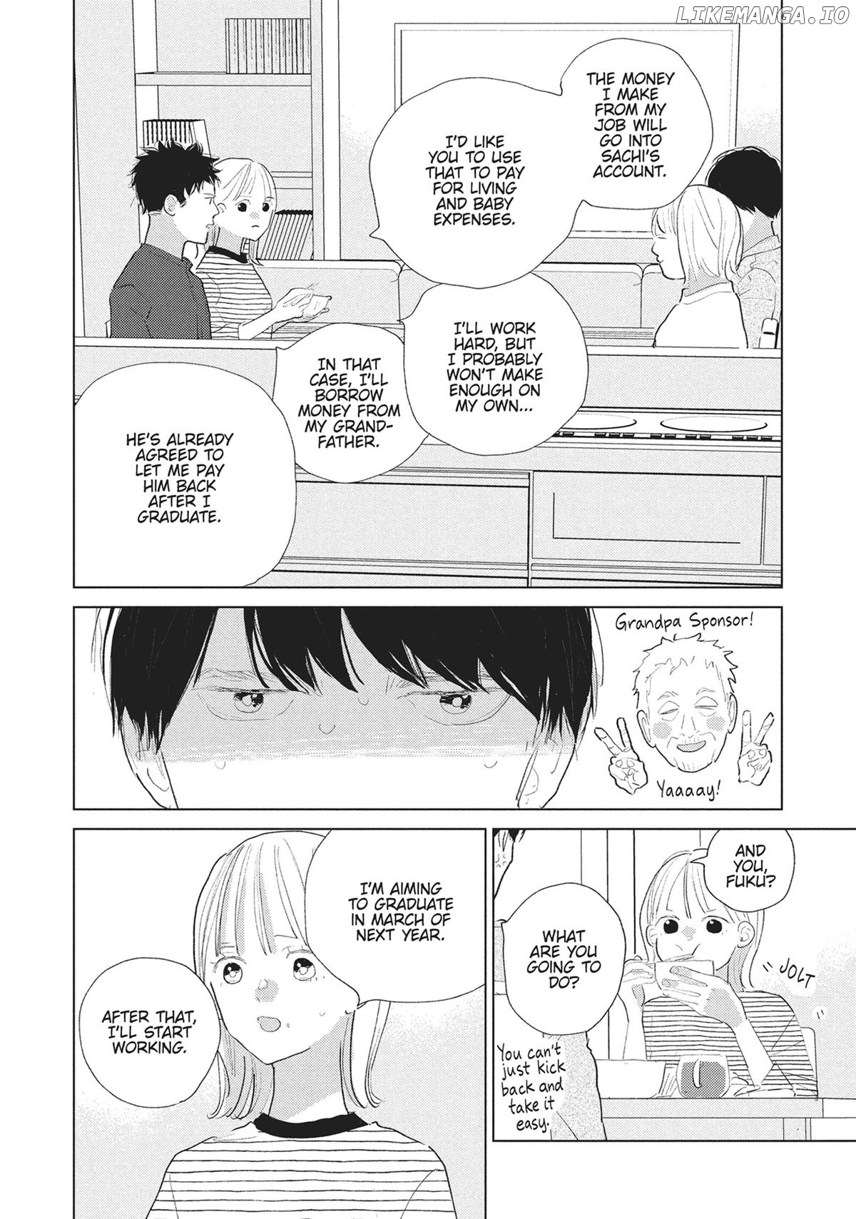 My Girlfriend's Child Chapter 25 - page 37