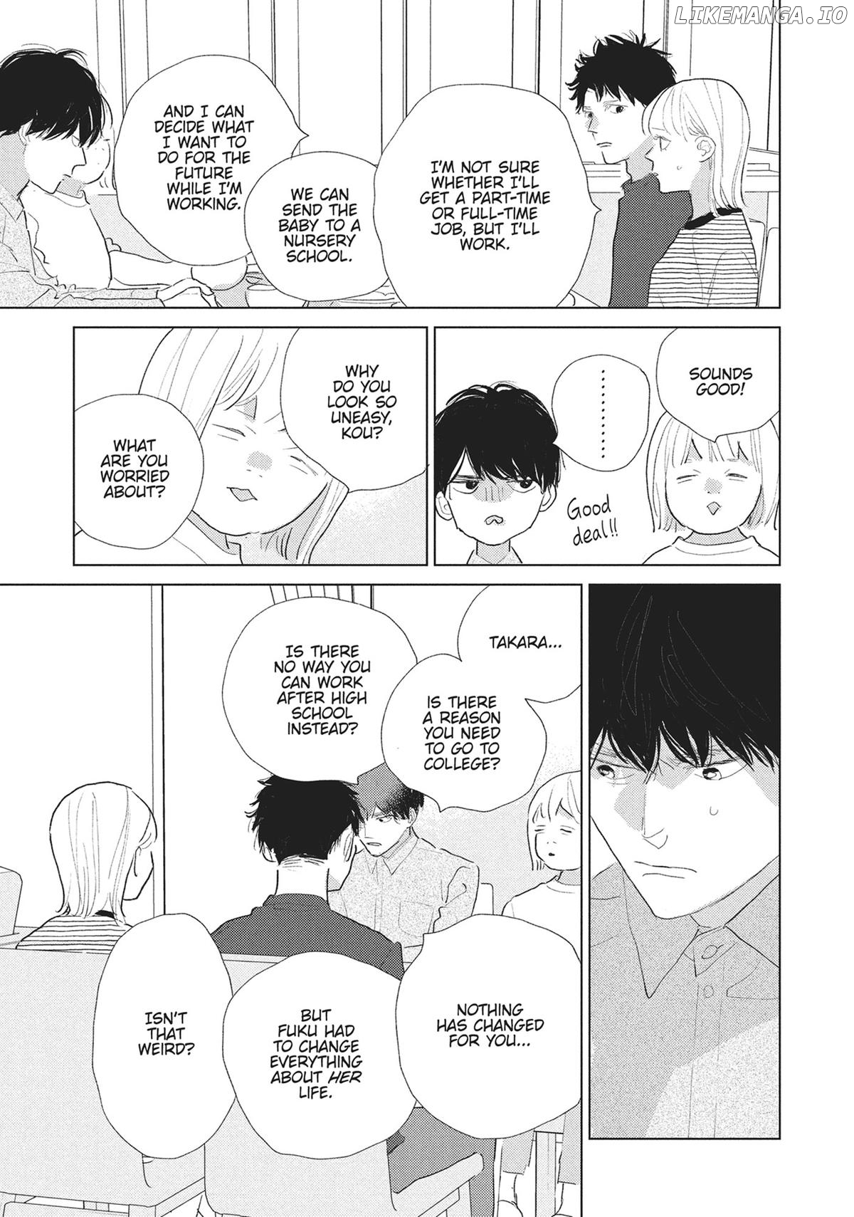My Girlfriend's Child Chapter 25 - page 38