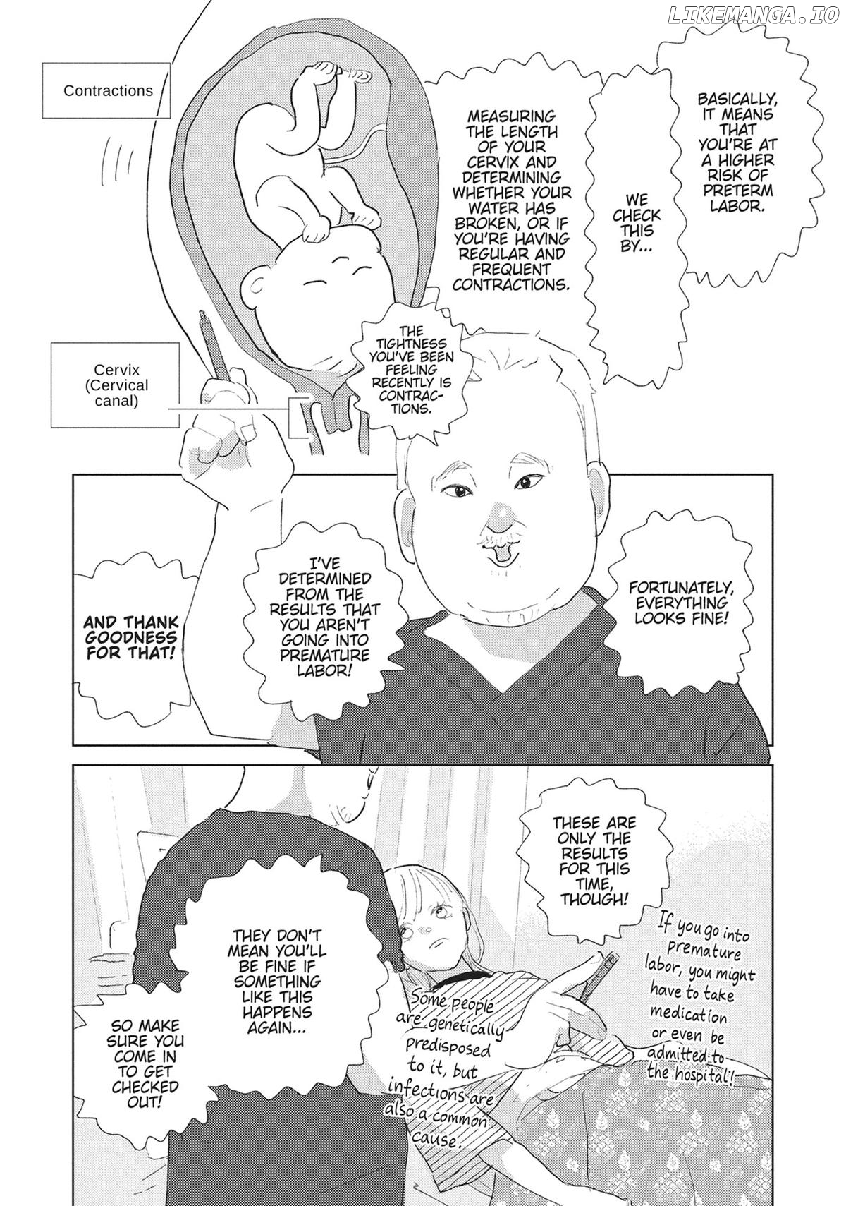 My Girlfriend's Child Chapter 27 - page 10