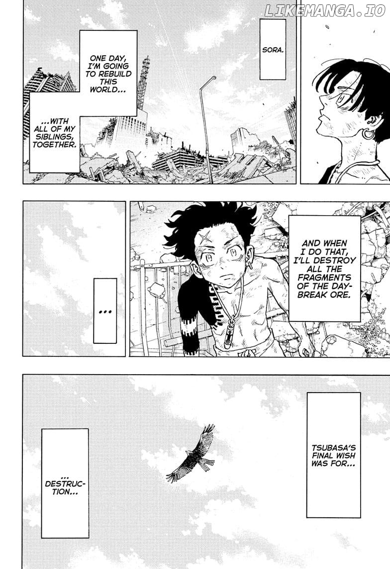 Negai no Astro Chapter 50 - page 20