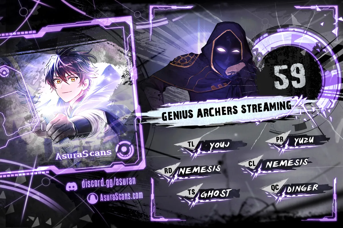 Genius Archer’s Streaming Chapter 59 - page 1