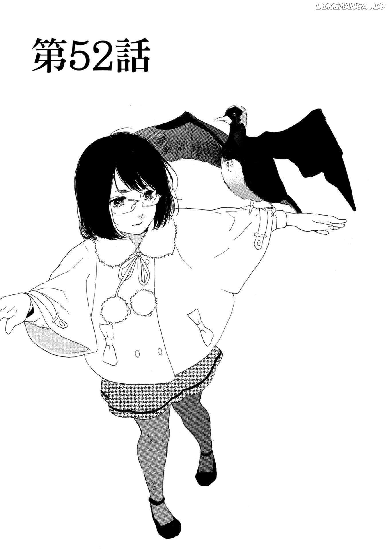 Manga no Tsukurikata Chapter 52 - page 1