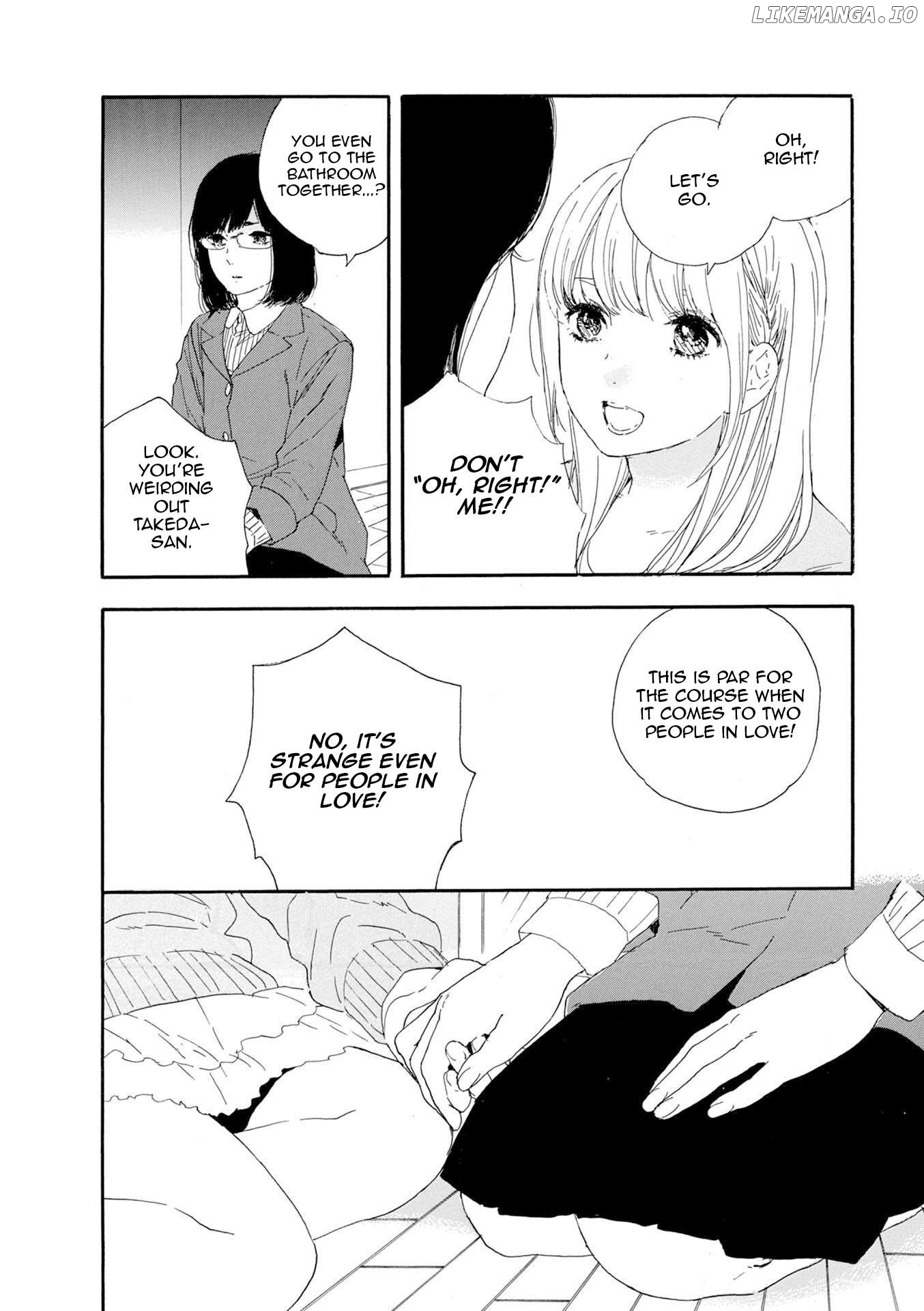 Manga no Tsukurikata Chapter 52 - page 10