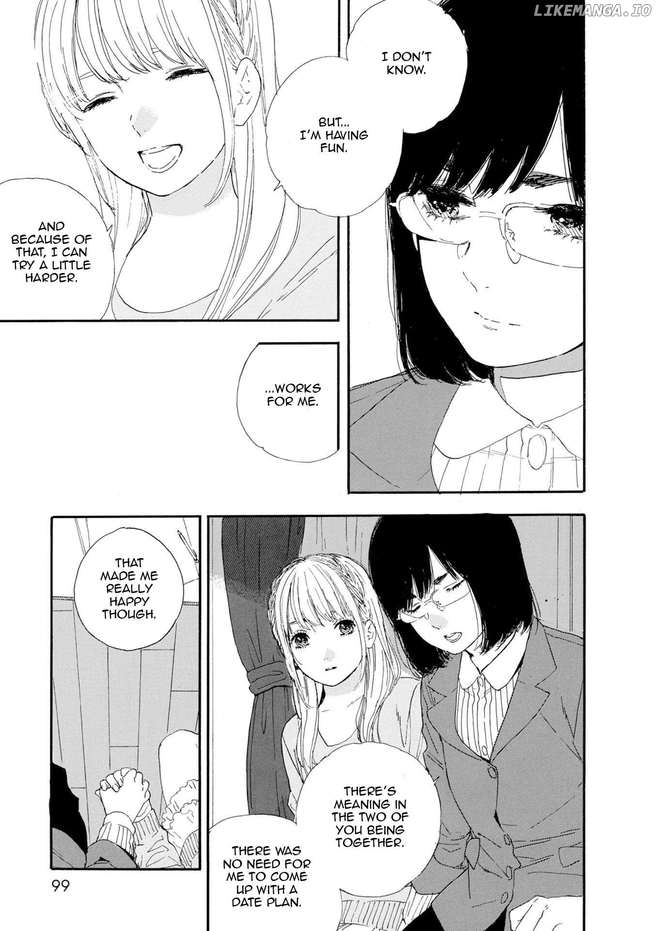 Manga no Tsukurikata Chapter 52 - page 13