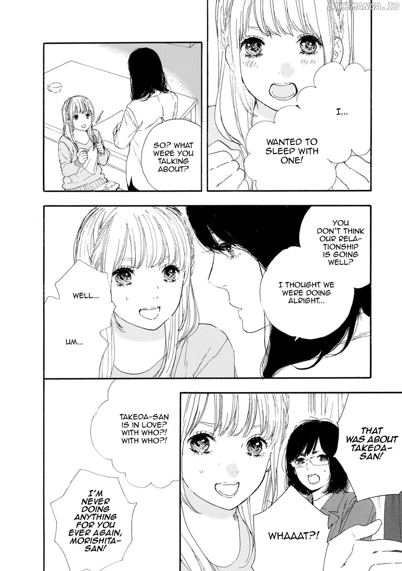Manga no Tsukurikata Chapter 52 - page 16