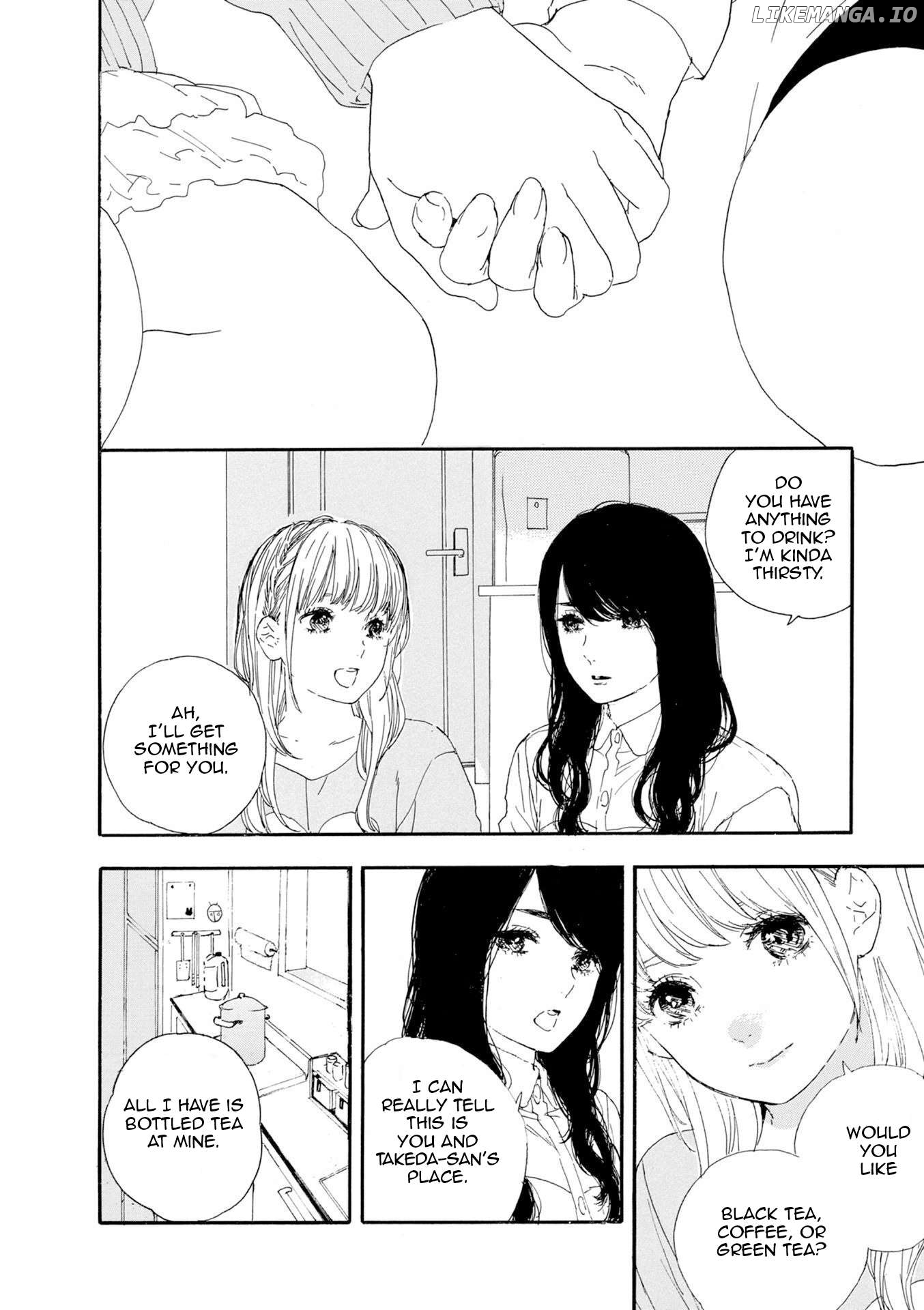 Manga no Tsukurikata Chapter 52 - page 2