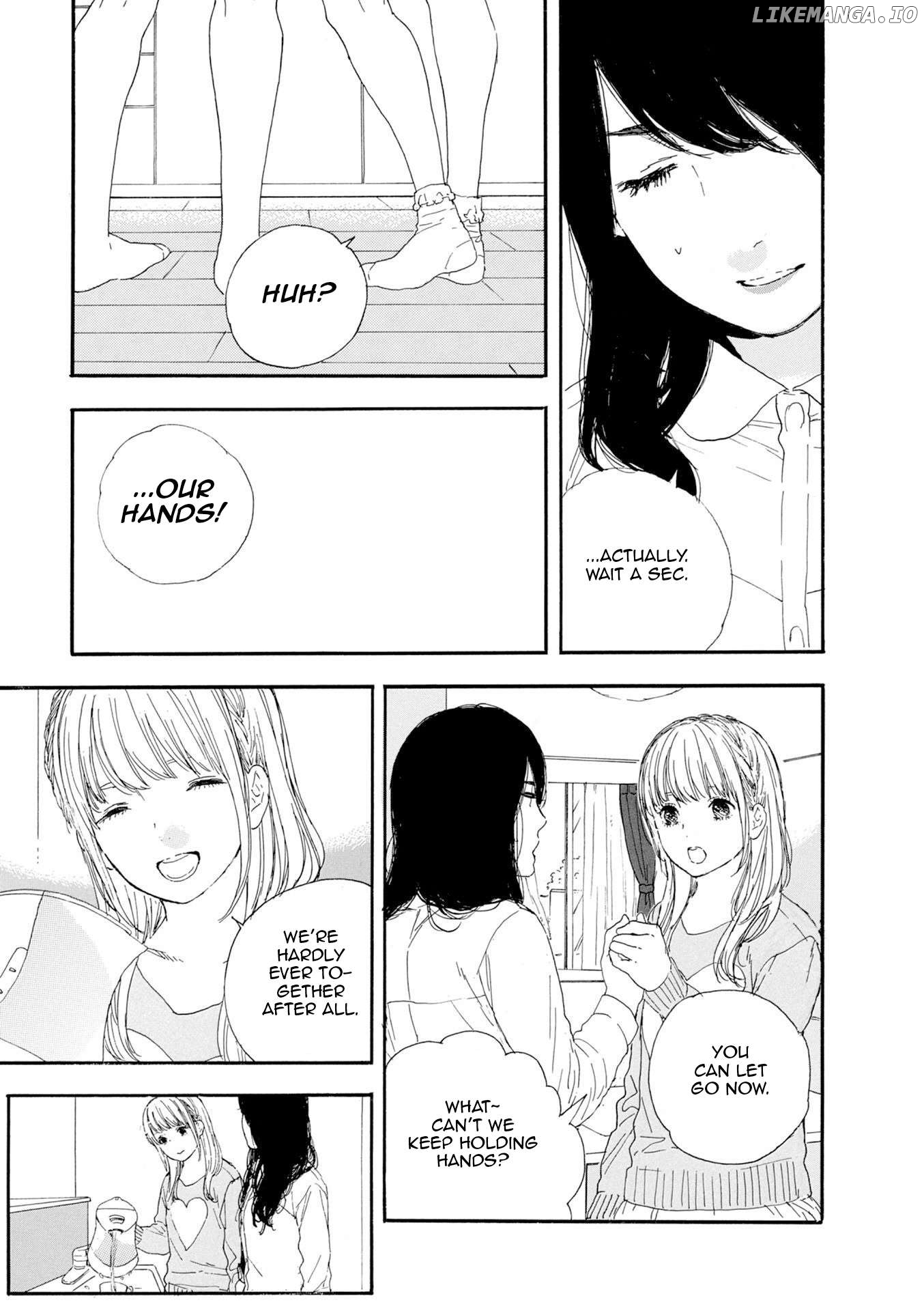 Manga no Tsukurikata Chapter 52 - page 3