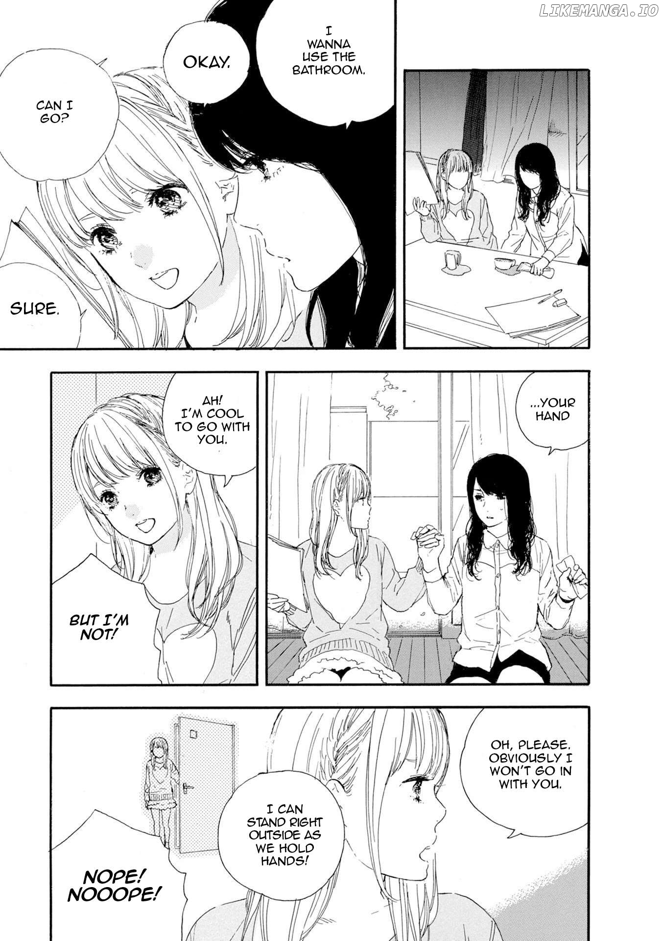 Manga no Tsukurikata Chapter 52 - page 5