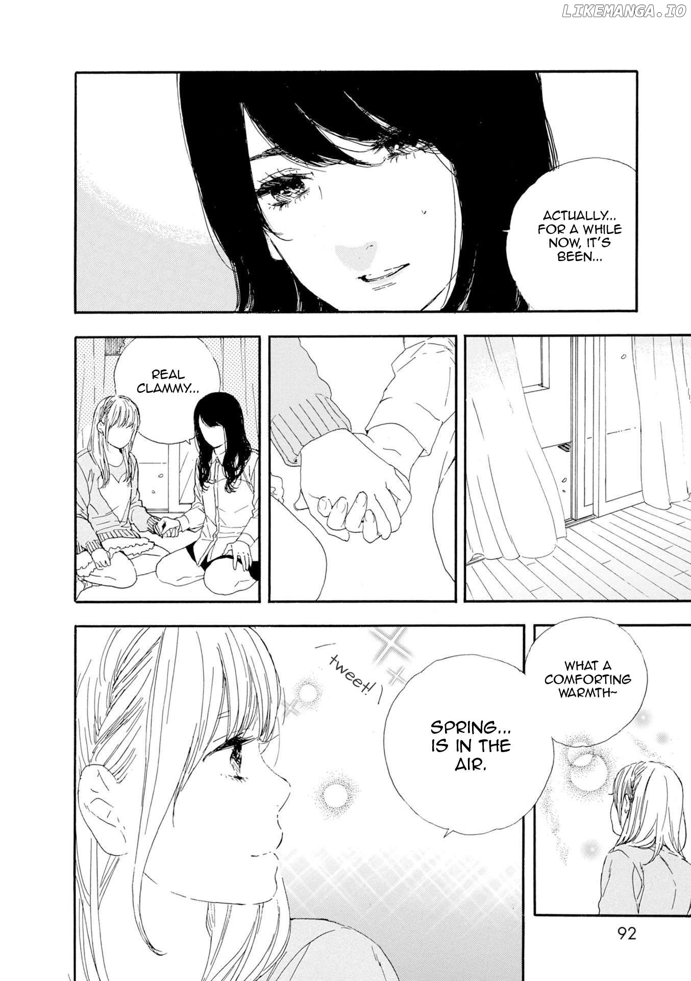 Manga no Tsukurikata Chapter 52 - page 6